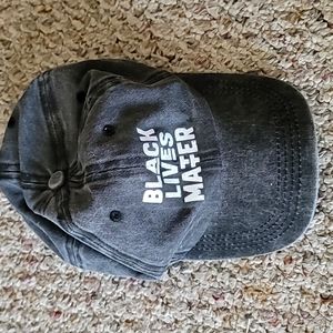 BLM hat
